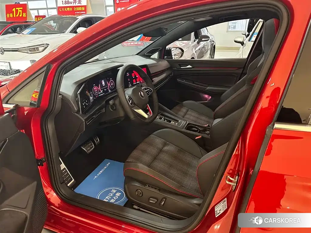 Volkswagen Golf id 4547425 из Китая 26