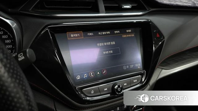 Chevrolet (GM Daewoo) Trailblazer id 4383502 из Кореи 25