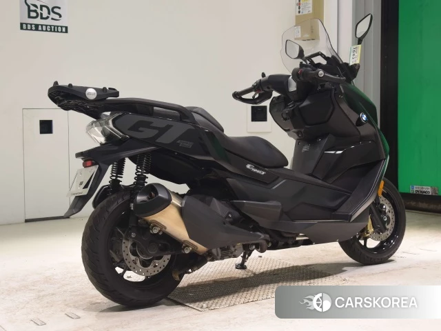 BMW C400GT id 3946137 из Японии 25