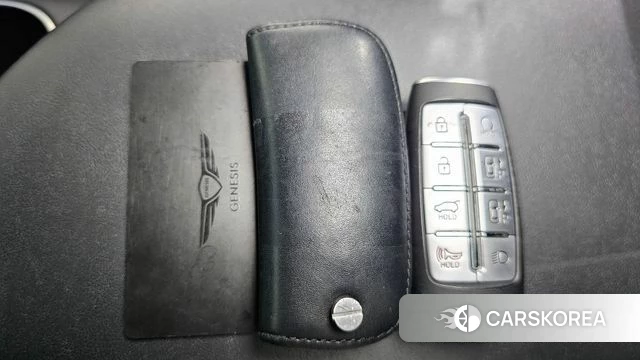 Genesis GV70 id 4187565 из Кореи 25