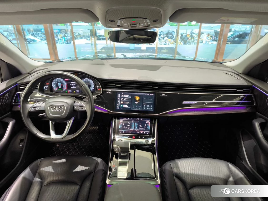 Audi Q8 id 4462112 из Китая 25