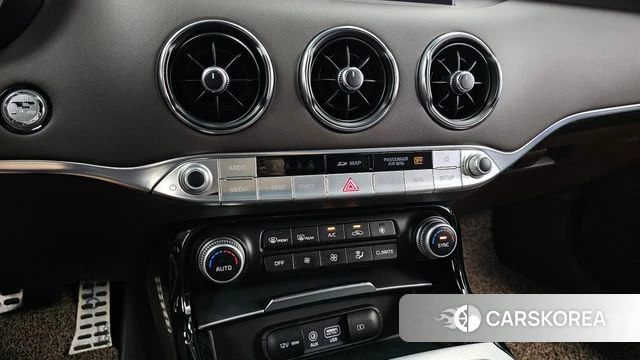 Kia Stinger id 4557535 из Кореи 25