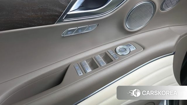 Genesis GV80 id 4344888 из Кореи 25