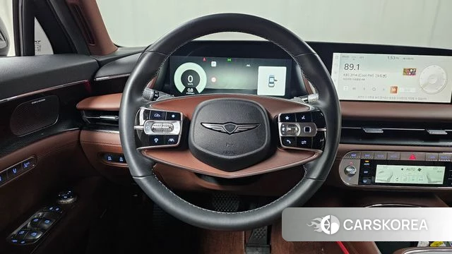 Genesis G90 (RS4) id 4185661 из Кореи 25