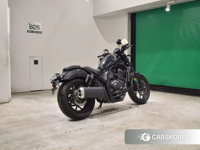 Honda REBEL 1100 id 3949447 из Японии 25