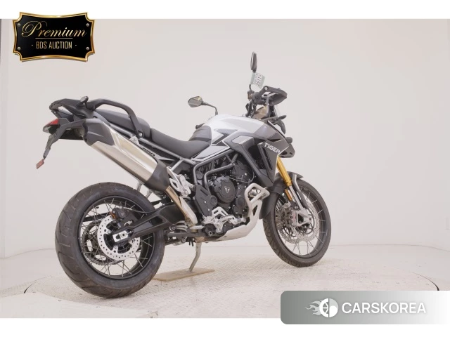 Проданный Triumph TIGER 900 RALLY PRO id 4190590 из Японии, фото 25