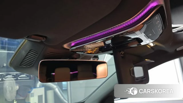 Mercedes-Benz S-Class W223 id 4835293 из Кореи 25