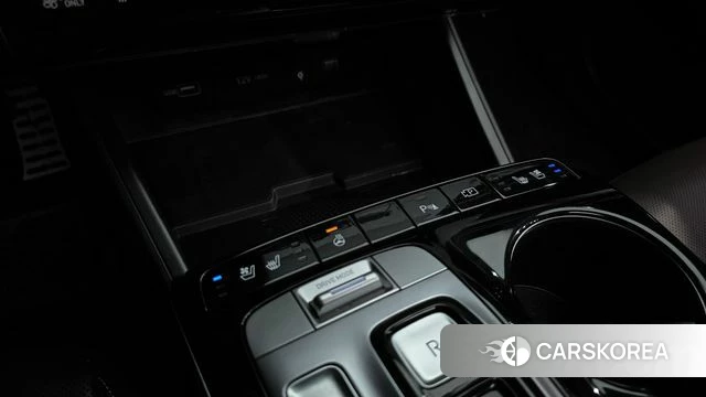 Hyundai Tucson Hybrid (NX4) id 4929832 из Кореи 25