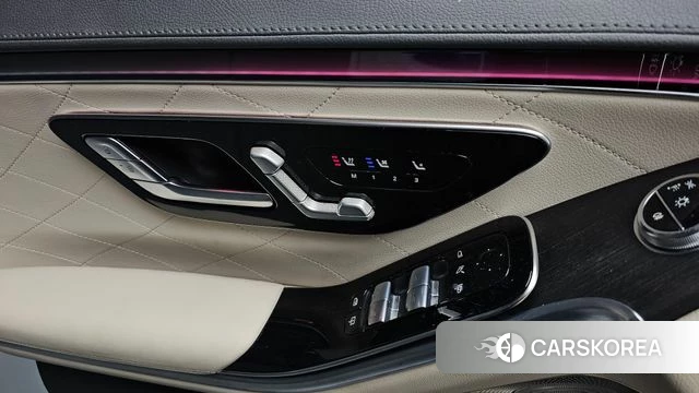 Mercedes-Benz S-Class W223 id 4702309 из Кореи 25