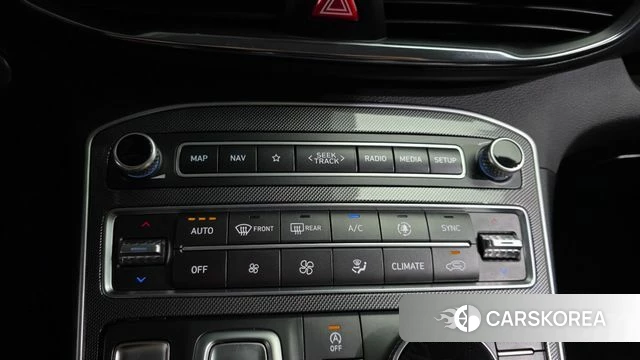 Hyundai The New Santa Fe id 4549775 из Кореи 25