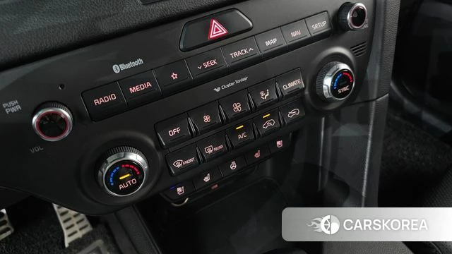 Kia Sportage The Bold id 4895106 из Кореи 25