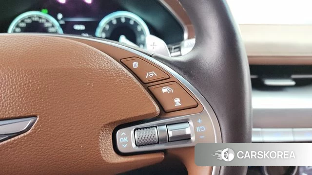 Genesis G80 (RG3) id 4194817 из Кореи 25