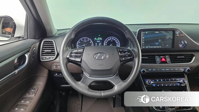 Hyundai Grandeur IG id 4496676 из Кореи 25
