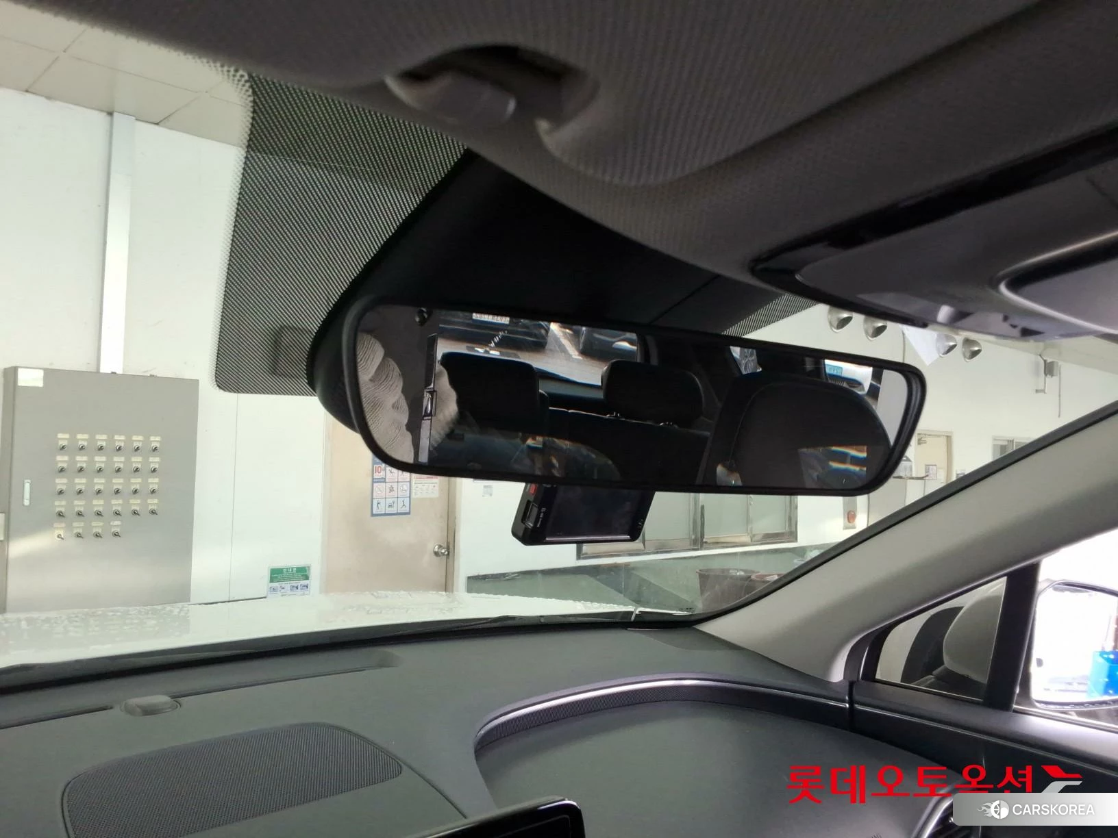 Hyundai Santa Fe id 3869359 из Кореи 25