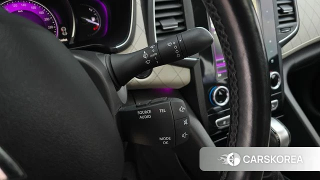 Renault Korea (Samsung) SM6 id 4722315 из Кореи 25