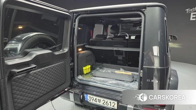 Mercedes-Benz G-Class W463b id 4349864 из Кореи 25