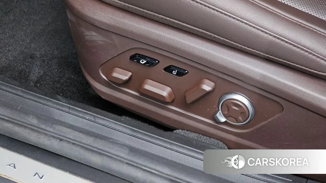 Hyundai Grandeur (GN7) id 4549327 из Кореи 25