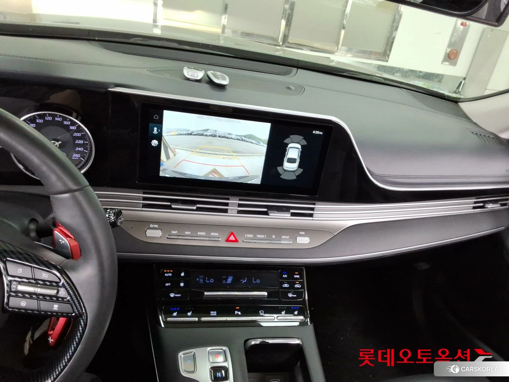 Hyundai Grandeur id 4347292 из Кореи 25