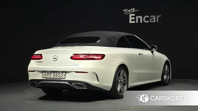 Mercedes-Benz E-Class W213 id 4557713 из Кореи 25