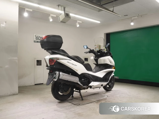 Honda SILVER WING 400 GT id 3948627 из Японии 25