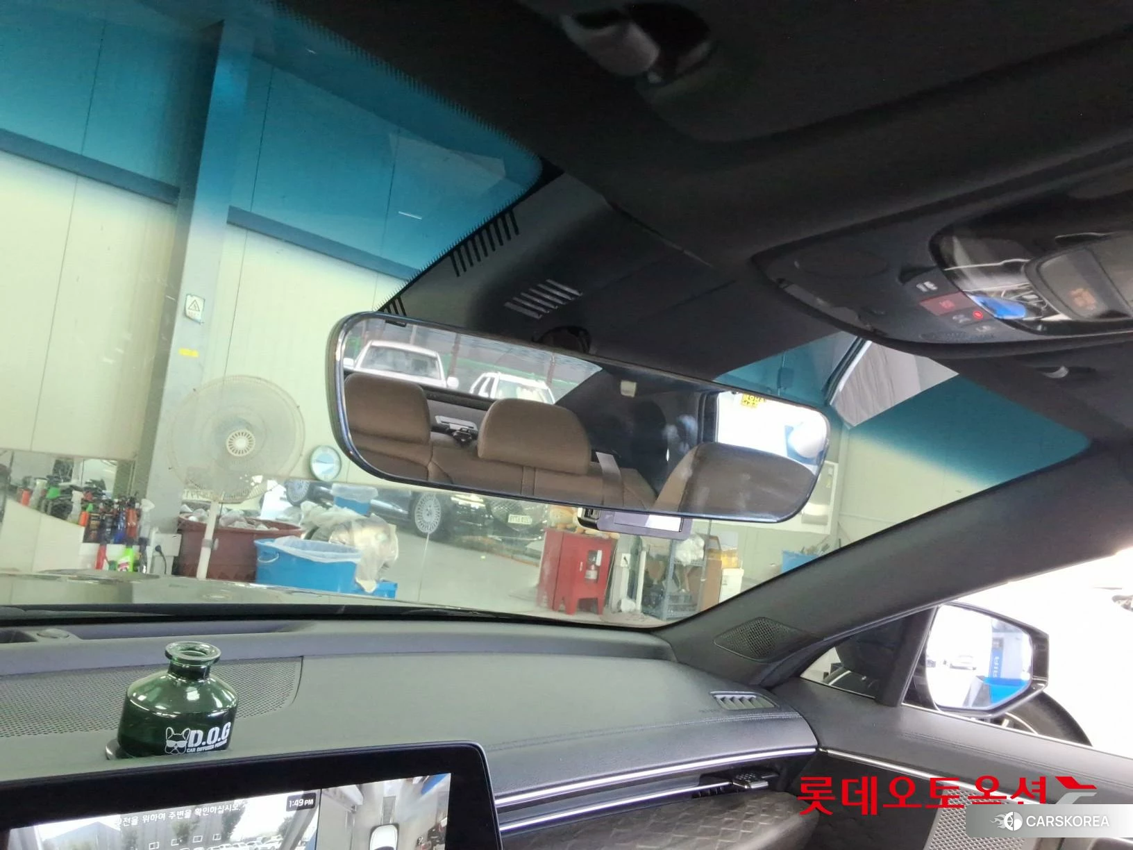 Kia K8 Hybrid id 4674218 из Кореи 25