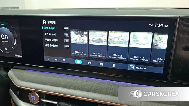 Hyundai Grandeur Hybrid (GN7) id 4280466 из Кореи 25