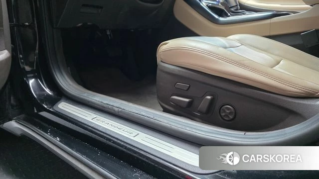 Hyundai Grandeur IG id 4356781 из Кореи 25