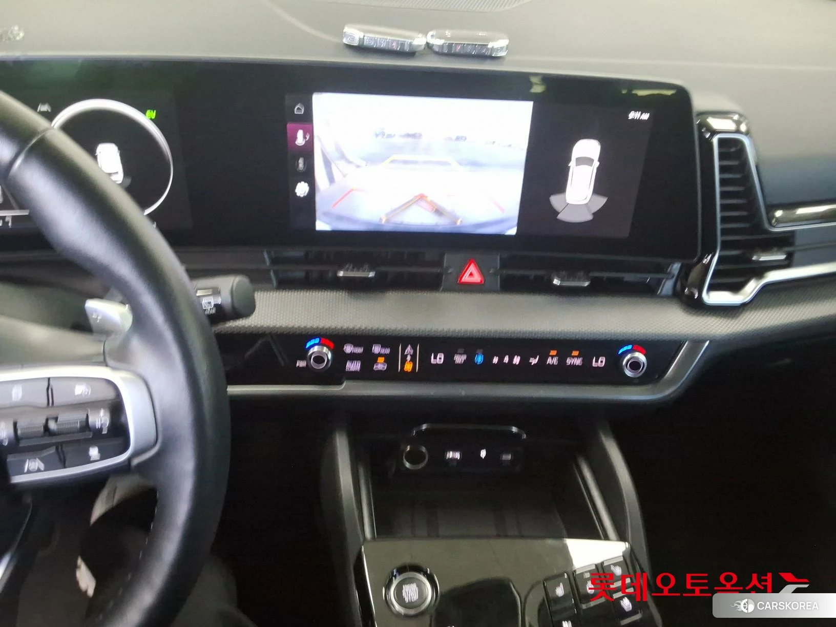 Kia Sportage Hybrid id 4296893 из Кореи 25