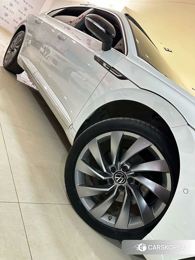 Volkswagen CC id 4297432 из Китая 25