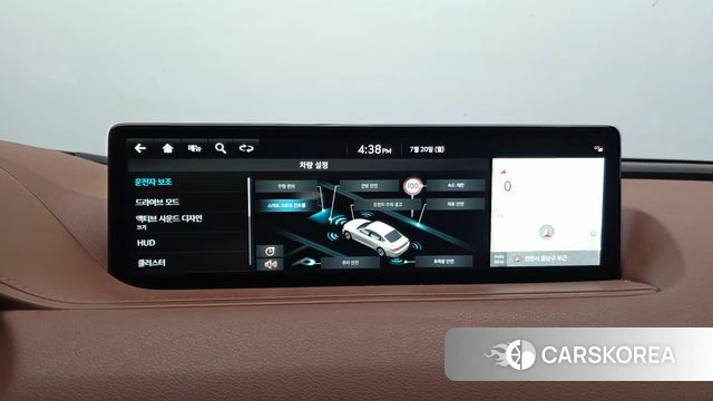 Genesis G80 (RG3) id 4604044 из Кореи 25