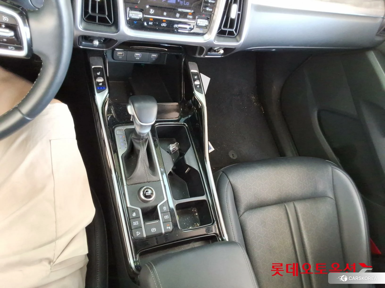Kia Sorento id 4679267 из Кореи 25