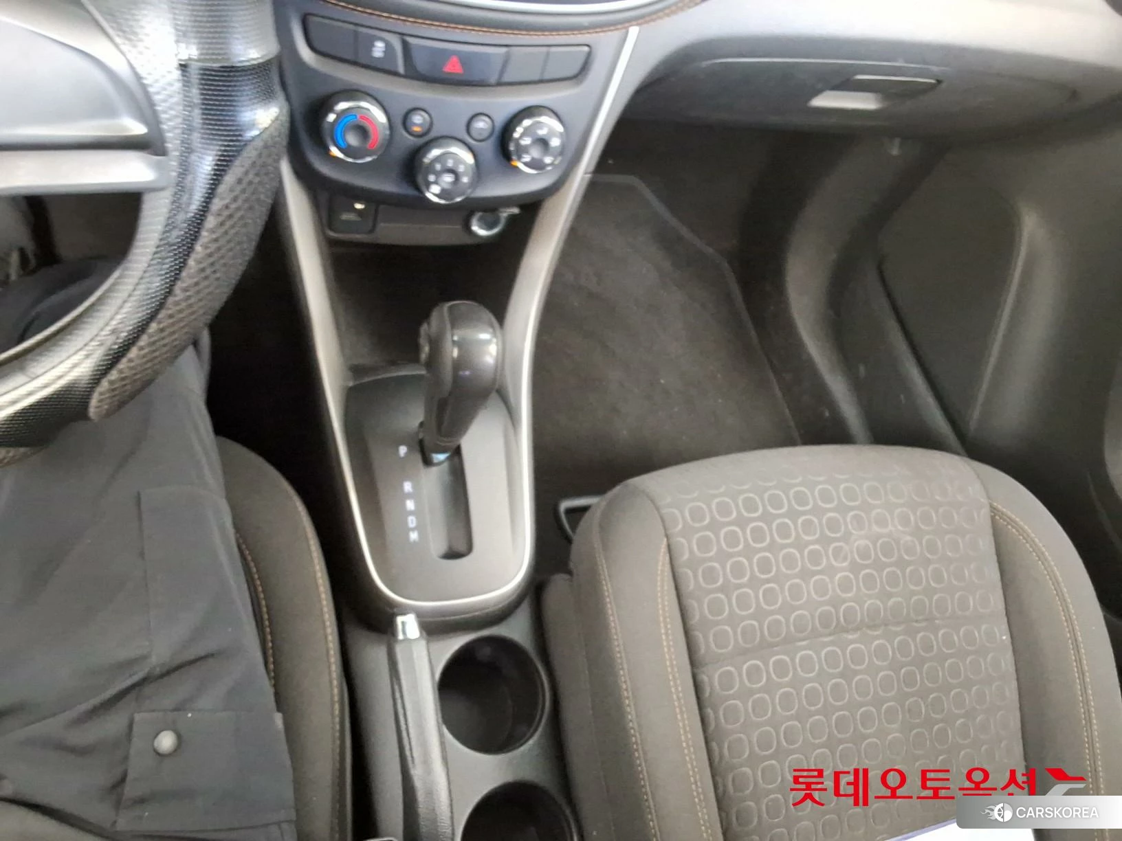 Korea G M Trax 1.6 Diesel id 4296935 из Кореи 25