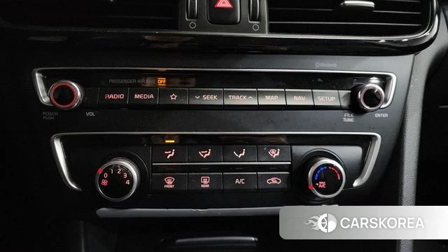 Kia The New K5 2nd generation id 4196957 из Кореи 25