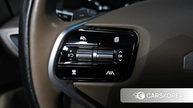 Kia K8 Hybrid id 4835841 из Кореи 25