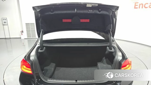 BMW 5 Series (G30) id 4459133 из Кореи 25