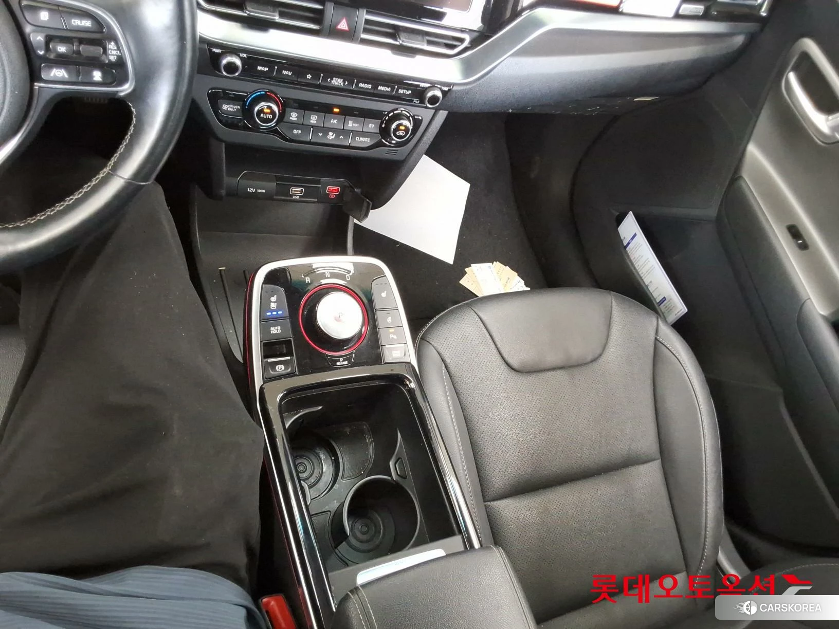 Kia Niro Plus id 4664329 из Кореи 25