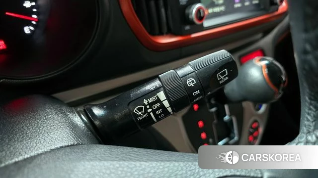 Kia The New Ray id 4331772 из Кореи 25