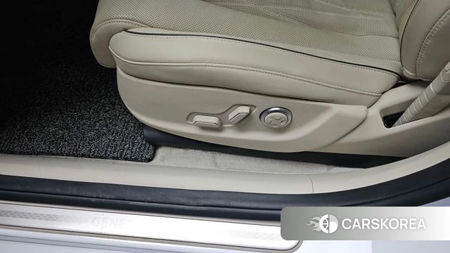 Genesis G80 (RG3) id 4744214 из Кореи 25