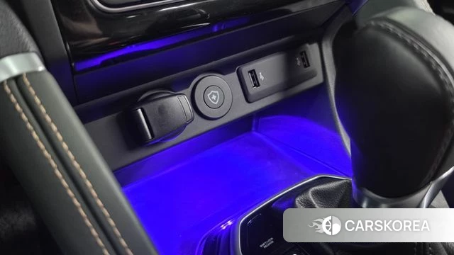 Renault Korea (Samsung) The New QM6 id 4958145 из Кореи 25