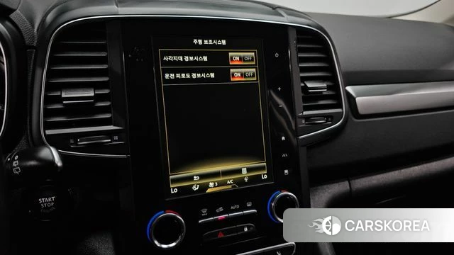 Renault Korea (Samsung) The New QM6 id 4573089 из Кореи 25