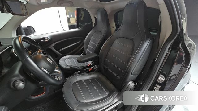Smart Potu Coupe 3rd generation id 4377912 из Кореи 25