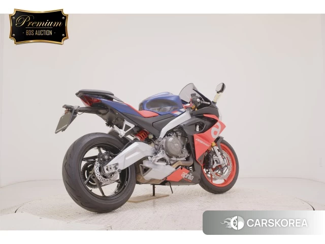 Aprilia RS660 id 4030581 из Японии 25