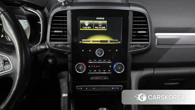 Renault Korea (Samsung) QM6 id 4794710 из Кореи 24