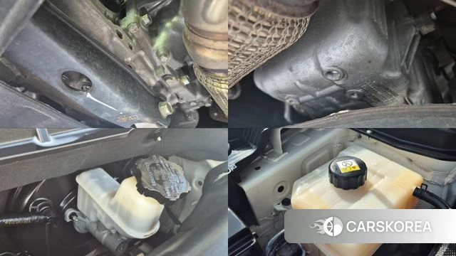 Ssangyong Berry New Tivoli id 4717435 из Кореи 25