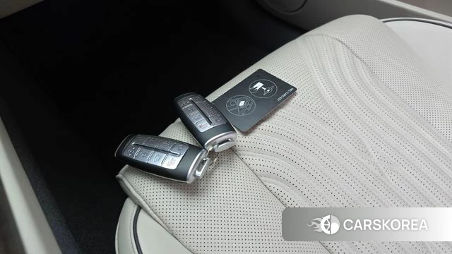 Genesis G80 (RG3) id 4323839 из Кореи 25