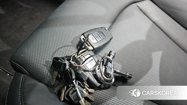 Ssangyong The New Rexton Sport id 4778528 из Кореи 25