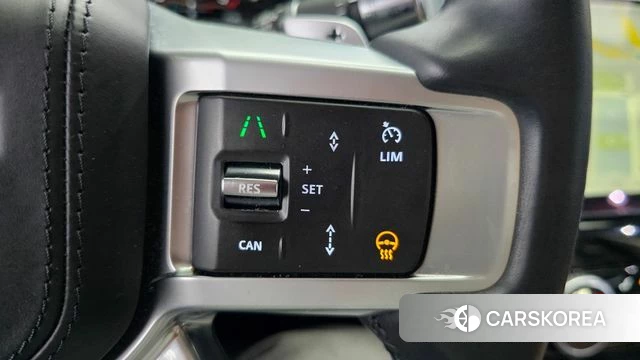 Land Rover Discovery 5 id 4282695 из Кореи 25