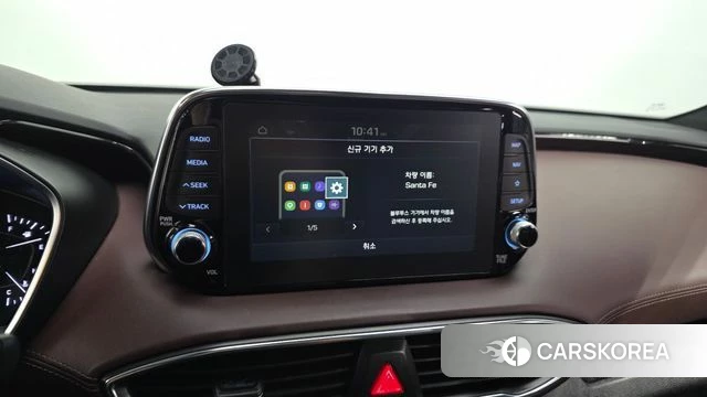 Hyundai Santa Fe TM id 4543599 из Кореи 25