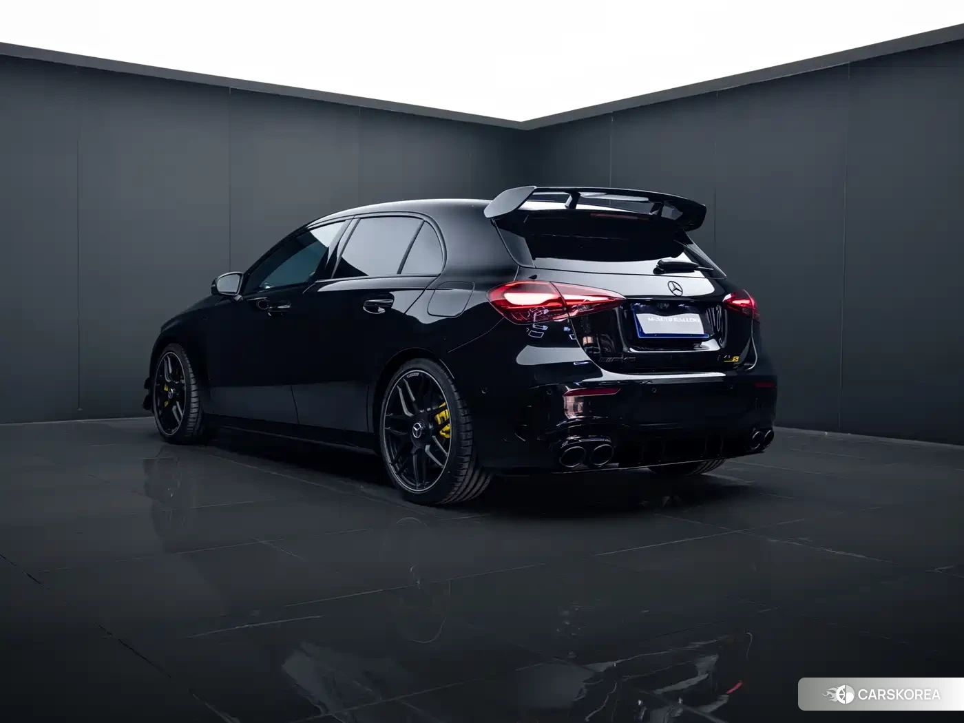 Mercedes-Benz A-class AMG (imported) id 4515588 из Китая 25