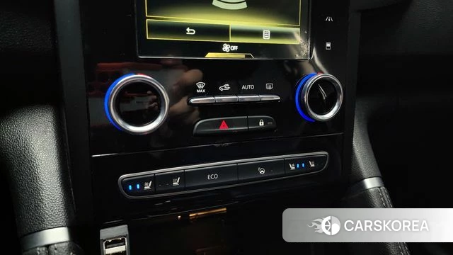 Renault Korea (Samsung) The New QM6 id 4293979 из Кореи 25